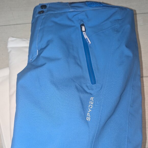 Spyder Womens Echo Insulated Ski Snow Pants Size 6 - Picture 5 of 7